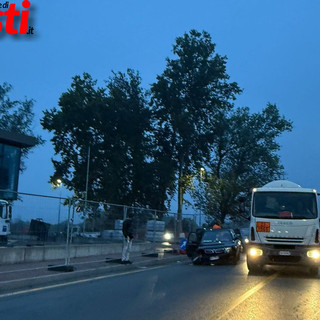 Alcune immagini di questa mattina