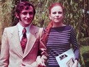 Renzo e Milva negli anni Settanta Renzo e Milva negli anni Settanta
