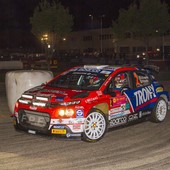 Il primo di agosto è il weekend del Rally Regione Piemonte