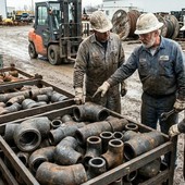 Raccordi forgiati: guida pratica a scelta, uso e durata
