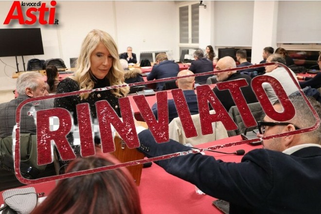 Palio di Asti, Consiglio rinviato a lunedì 30 marzo Palio di Asti, Consiglio rinviato a lunedì 30 marzo