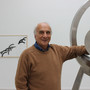 Lo scultore albese Riccardo Cordero