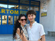Roberta Traina e Iacopo Giuliani Roberta Traina e Iacopo Giuliani