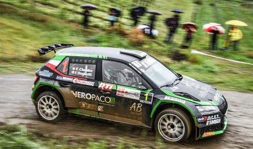San Damiano si prepara al Rally “Il Grappolo”: oltre 100 equipaggi attesi nel weekend