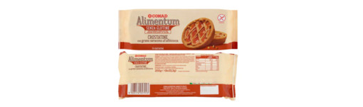 Rischio muffe, stop alla vendita di un lotto di crostatine Conad