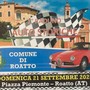 Roatto-Montmartre: arte e auto d'epoca si incontrano nel borgo astigiano