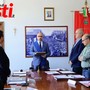 Rasero incontra i sindaci del territorio, primo appuntamento a Castagnole Lanze