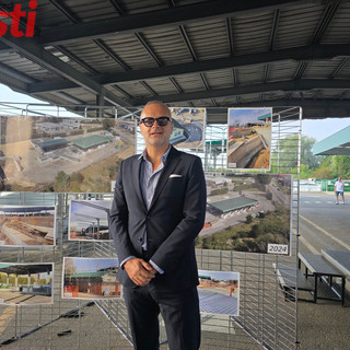 Fabrizio Imerito presidente di Asp Fabrizio Imerito presidente di Asp