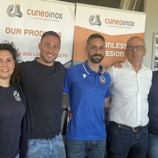 Domenico Cavaccini riconfermato per la stagione 2026/2027