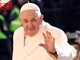 Papa Francesco ritratto poco prima della sua partenza da Asti (Ph. Merfephoto - Efrem Zanchettin)