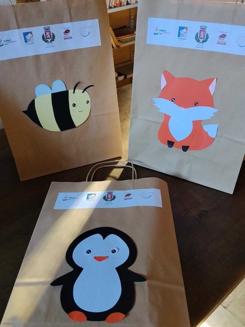 Un benvenuto in biblioteca per i nati del 2026 a Villanova d’Asti