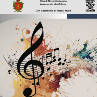 Nizza Monferrato cerca nuovi talenti musicali: in campo anche la Mescal