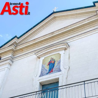 Il santuario di “Nostra Signora delle Grazie”