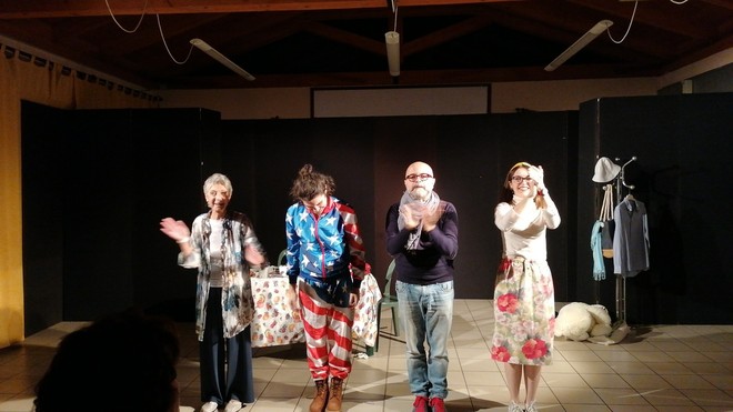 Commedia e solidarietà ad Asti con la "Serata balenga"