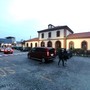 La stazione ferroviaria di Alba
