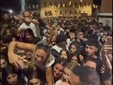 Alcune immagini della serata