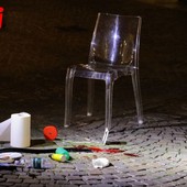 La scena del crimine (Merphefoto)