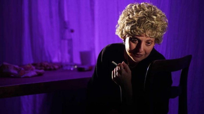 Serena Balivo (ph. Angelo Maggio)