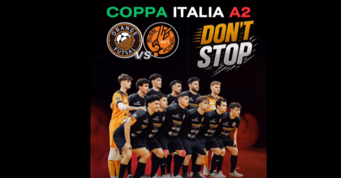 Orange pronti per le Final Four: domani la semifinale con Russi Orange pronti per le Final Four: domani la semifinale con Russi