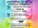 A San Martino Alfieri torna la Fiera di primavera