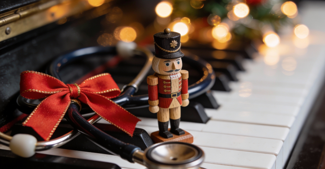 La magia dello “Schiaccianoci” entra in corsia: note di speranza al Cardinal Massaia La magia dello “Schiaccianoci” entra in corsia: note di speranza al Cardinal Massaia