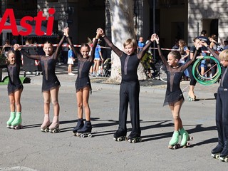 Tre momenti di una precedente edizione della manifestazione - Ph. Merfephoto - Efrem Zanchettin