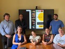 Un'immagine dalla conferenza di presentazione dell'evento Un'immagine dalla conferenza di presentazione dell'evento