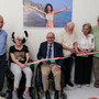 L'inaugurazione. Al centro il consigliere astigiano VIncenzo Soverino L'inaugurazione. Al centro il consigliere astigiano VIncenzo Soverino
