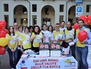 Lo stand dell'ANDI