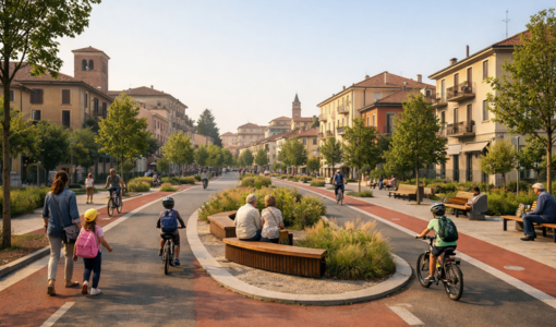 Rigenerazione urbana e lotta allo smog: in arrivo 30 milioni dalla Regione. Asti e provincia pronte a cambiare volto?