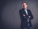 Il neo presidente Stefano Ricagno