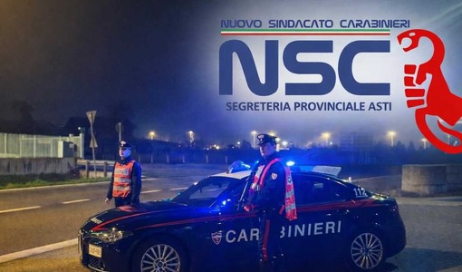 Il plauso del sindacato dopo il folle inseguimento notturno: "Carabinieri eccezionali in condizioni di rischio estremo"