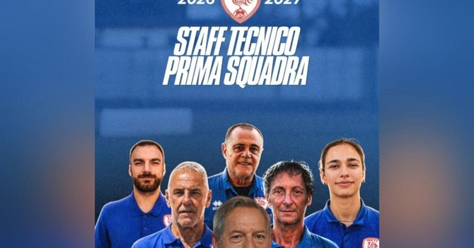 L'Asti definisce lo staff tecnico per la nuova stagione
