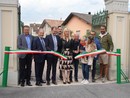 Ex mulino, a Santo Stefano Belbo inaugurato il &quot;Giardino dei Saperi&quot;