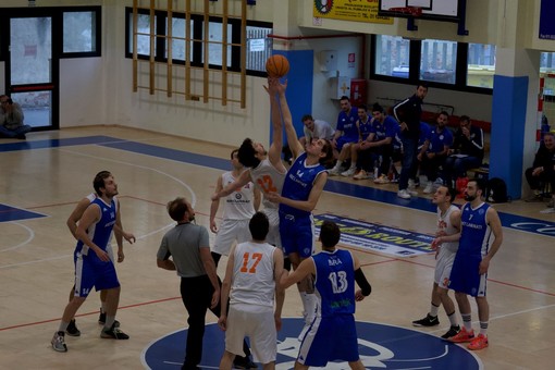 Basket: Secursat Sba sconfitta in finale di C silver da una convincente Abet Bra