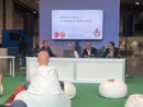 Castagnole delle Lanze ha presentato "adotta un filare" al Salone del Camper Castagnole delle Lanze ha presentato "adotta un filare" al Salone del Camper