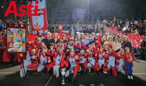 Santa Caterina, trionfatrice della scorsa edizione, in un'immagine di Merfephoto - Efrem Zanchettin