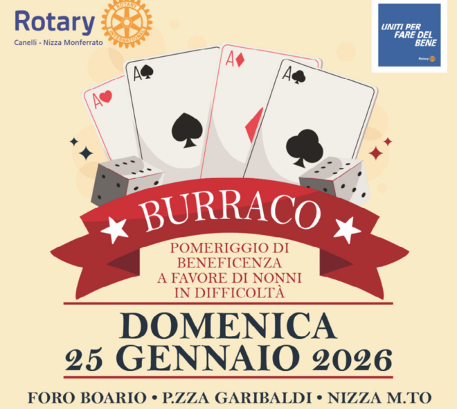 Rotary e Cisa uniti per gli anziani: nasce il nuovo fondo di solidarietà