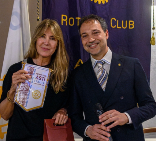 La Tardito con Alberto Bazzano