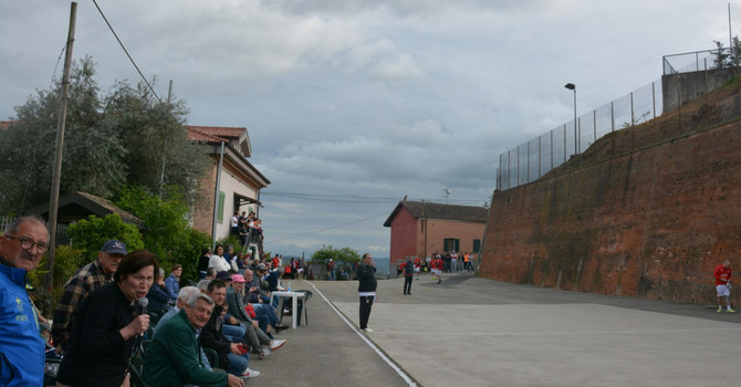 Sferisterio di Montaldo Scarampi