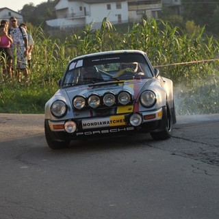 Emanuele Sordi e Samuele Sordelli vincono il 3 Rally del Grappolo