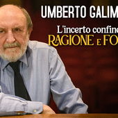 La creatività nasce dalla follia: all'Alfieri la lezione di Umberto Galimberti