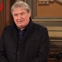 Silvio Volpato, presidente della società Promotrice delle Belle Arti Silvio Volpato, presidente della società Promotrice delle Belle Arti