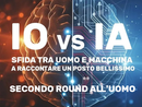 Anche nel secondo round della sfida di scrittura IO vs IA vince l’uomo Anche nel secondo round della sfida di scrittura IO vs IA vince l’uomo