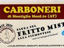 A Montiglio Monferrato torna la Sagra del Fritto Misto alla Piemontese A Montiglio Monferrato torna la Sagra del Fritto Misto alla Piemontese