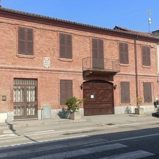 La sede della Società operaia agricola di mutuo soccorso (SOA)