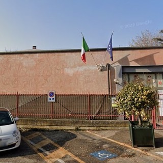 La scuola d'infanzia Santa Caterina di Asti