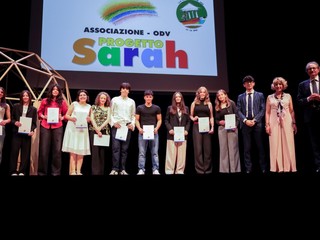Un grande successo la Serata del Merito dell'IIS Vittorio Alfieri