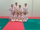 Gli atleti della Scuola Judo Shobukai Gli atleti della Scuola Judo Shobukai