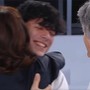 Il momento dell'incontro
